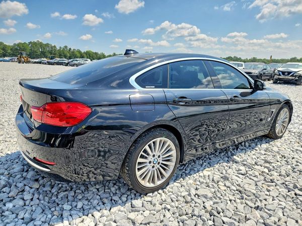 2016 BMW 4 SERIES xDrive GC — PSRA