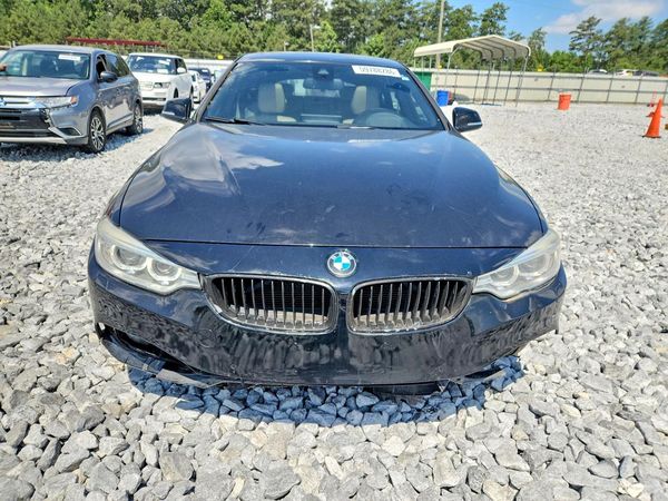 2016 BMW 4 SERIES xDrive GC — DIRF