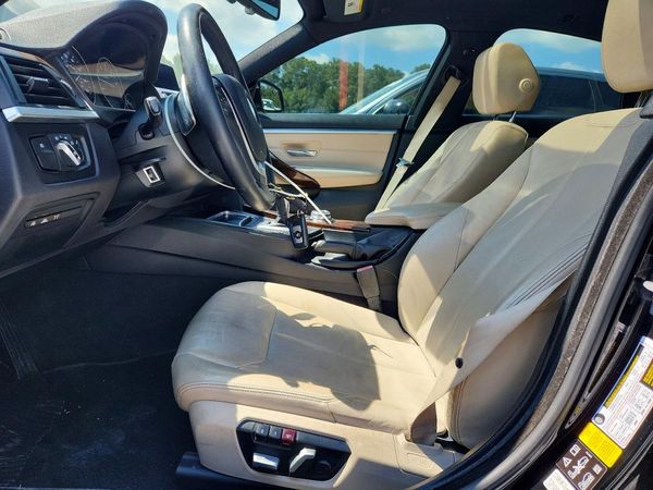 2016 BMW 4 SERIES xDrive GC — DENT