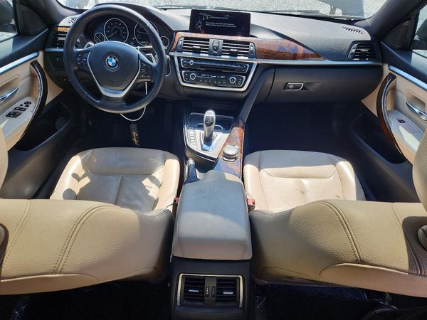 2016 BMW 4 SERIES xDrive GC — CKPT