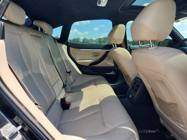 2016 BMW 4 SERIES xDrive GC — PSRS