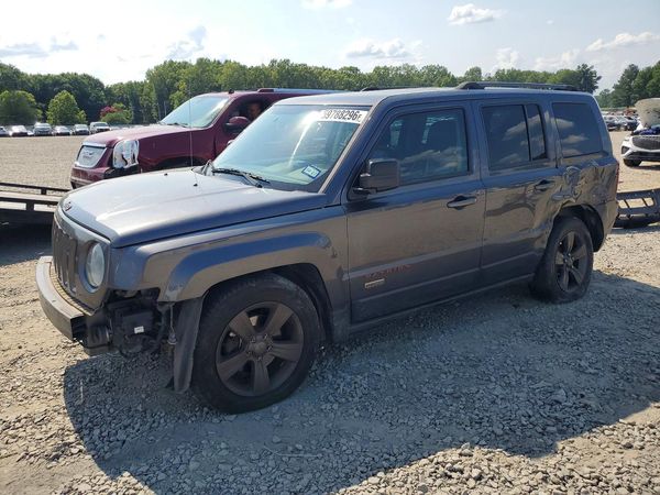 2016 JEEP PATRIOT SPORT FWD