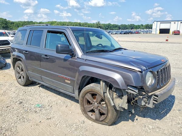 2016 JEEP PATRIOT SPORT FWD