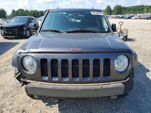 2016 JEEP PATRIOT SPORT FWD