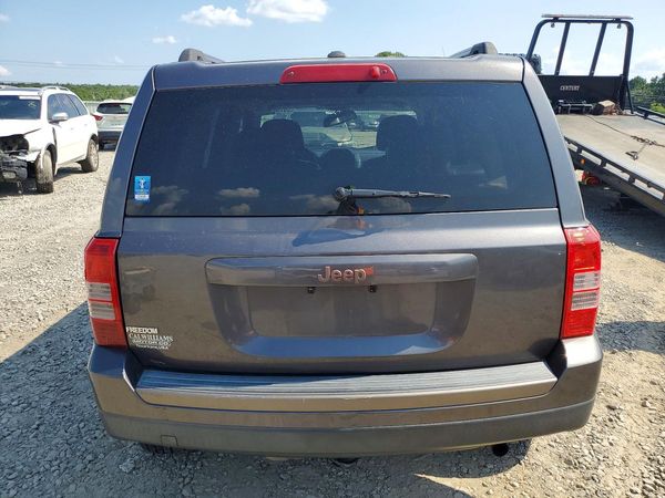 2016 JEEP PATRIOT SPORT FWD