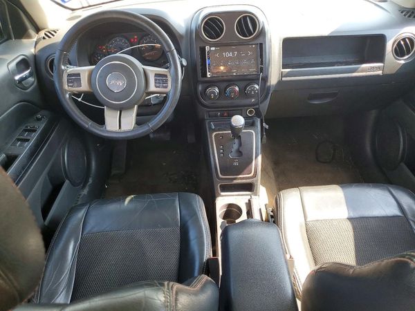 2016 JEEP PATRIOT SPORT FWD