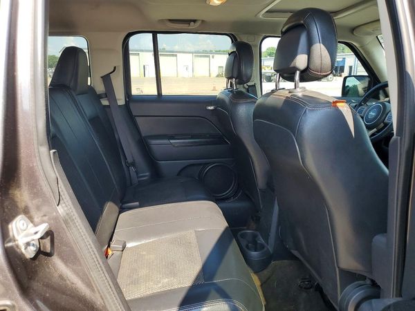2016 JEEP PATRIOT SPORT FWD