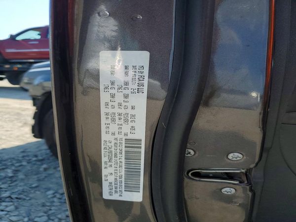 2016 JEEP PATRIOT SPORT FWD