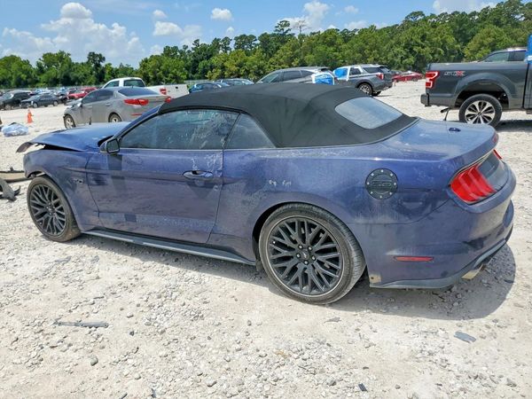 2018 FORD MUSTANG GT Convertible