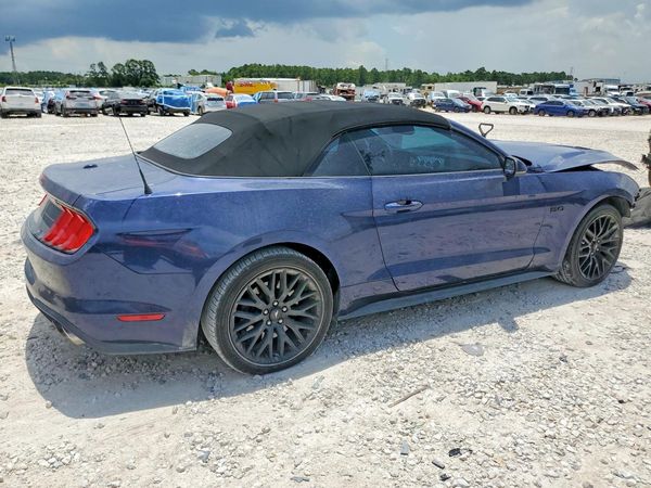 2018 FORD MUSTANG GT Convertible