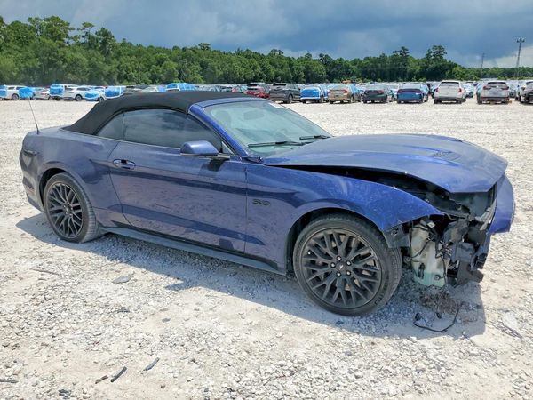 2018 FORD MUSTANG GT Convertible