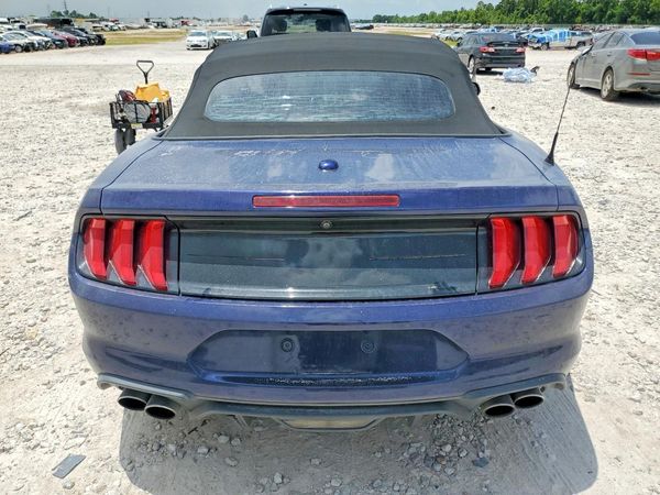 2018 FORD MUSTANG GT Convertible