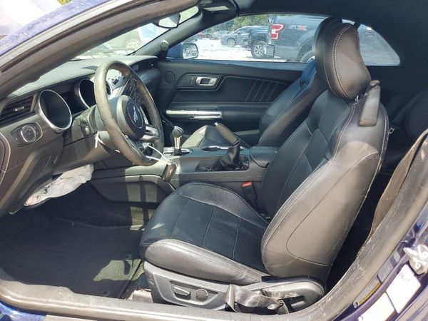 2018 FORD MUSTANG GT Convertible