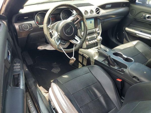 2018 FORD MUSTANG GT Convertible