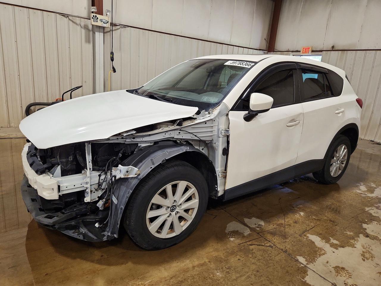 2014 MAZDA CX-5 Touring/GS