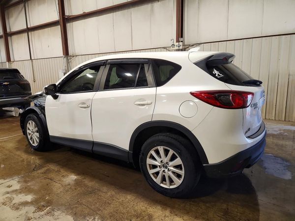 2014 MAZDA CX-5 Touring/GS
