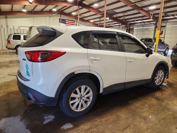 2014 MAZDA CX-5 Touring/GS