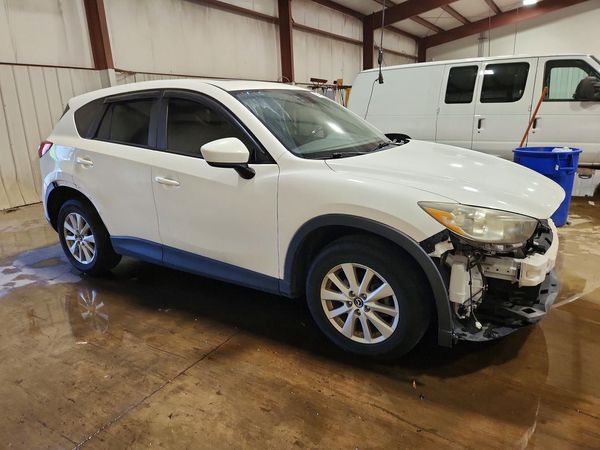 2014 MAZDA CX-5 Touring/GS