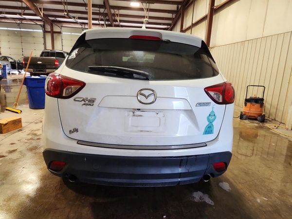 2014 MAZDA CX-5 Touring/GS