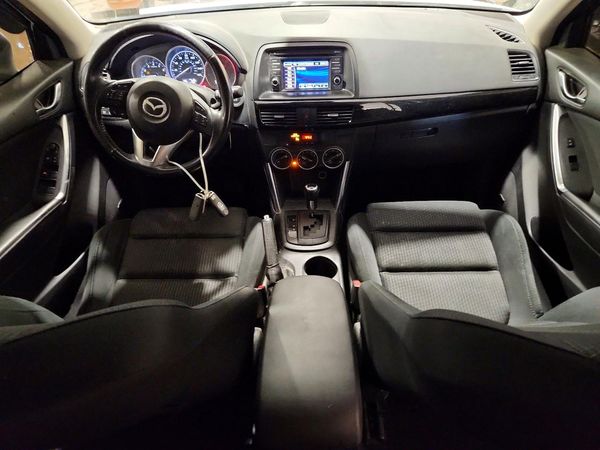 2014 MAZDA CX-5 Touring/GS
