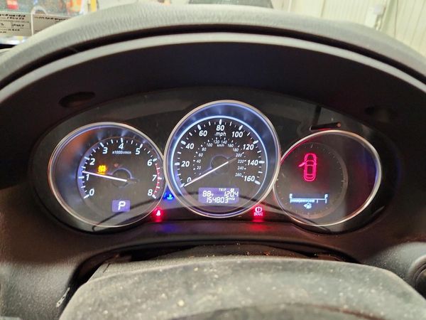 2014 MAZDA CX-5 Touring/GS