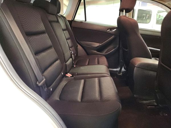 2014 MAZDA CX-5 Touring/GS