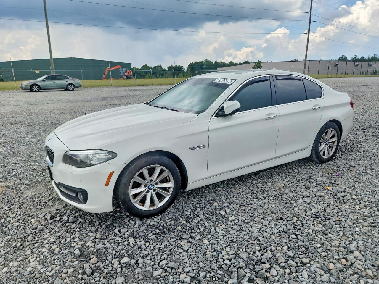 2015 BMW 528 xDrive
