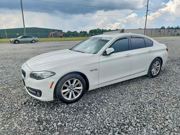 2015 BMW 528 xDrive