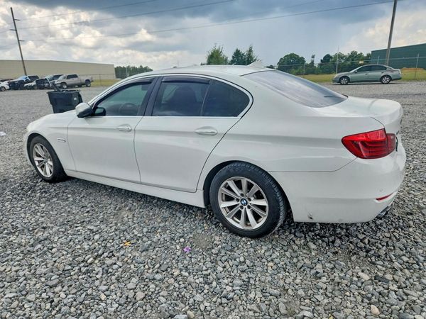 2015 BMW 528 xDrive