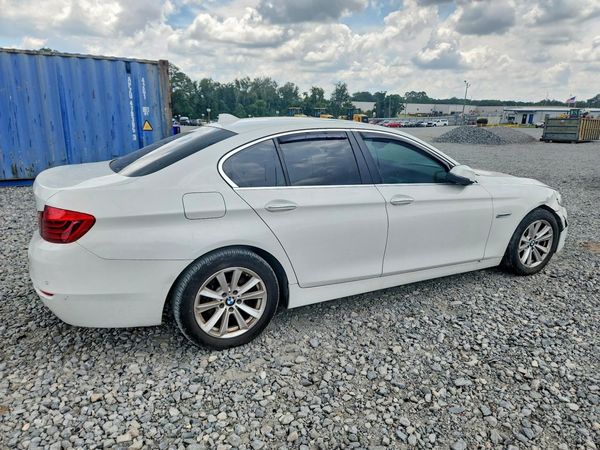 2015 BMW 528 xDrive