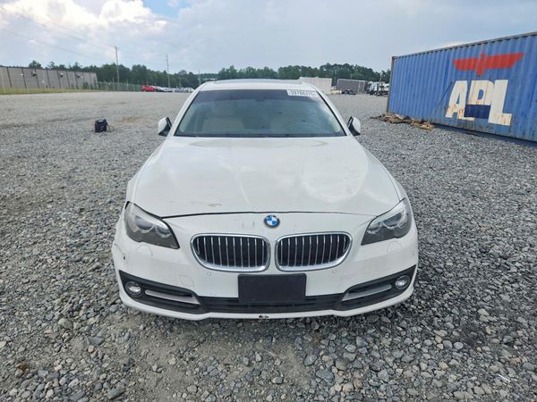 2015 BMW 528 xDrive