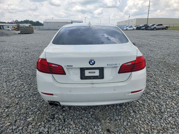 2015 BMW 528 xDrive