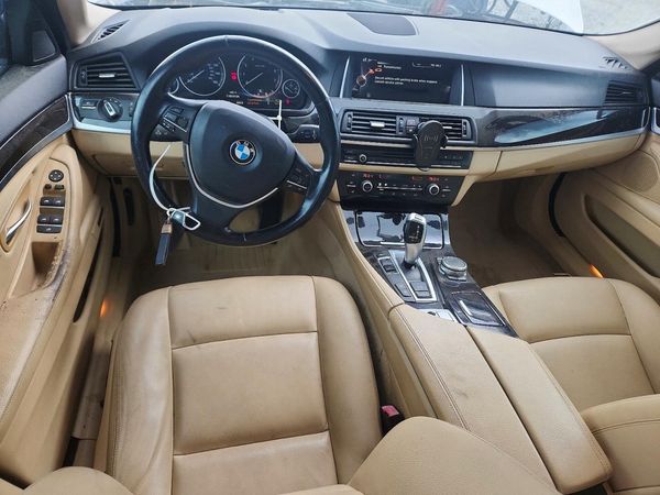 2015 BMW 528 xDrive