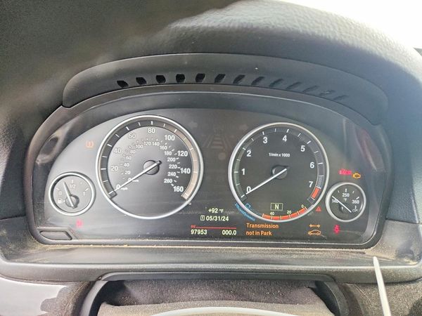 2015 BMW 528 xDrive