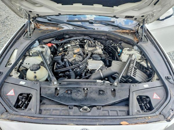 2015 BMW 528 xDrive