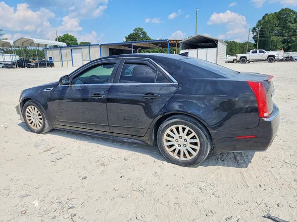 2027 CADILLAC CTS Luxury