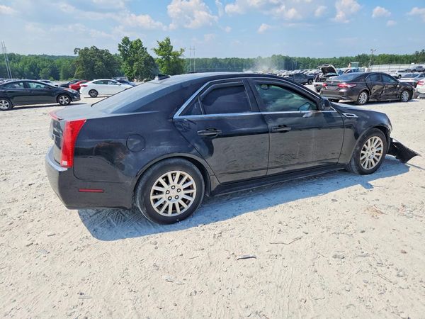 2027 CADILLAC CTS Luxury