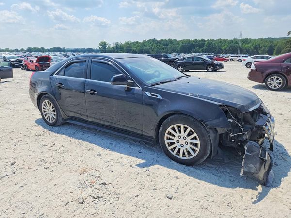 2027 CADILLAC CTS Luxury