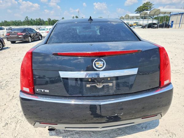 2027 CADILLAC CTS Luxury