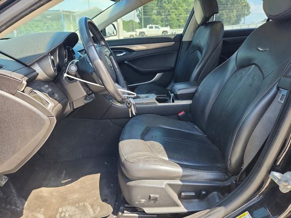 2027 CADILLAC CTS Luxury