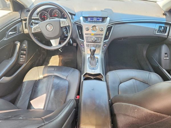 2027 CADILLAC CTS Luxury