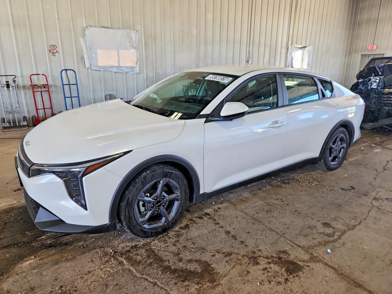 2026 KIA K4 LX, LXS