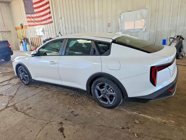 2026 KIA K4 LX, LXS