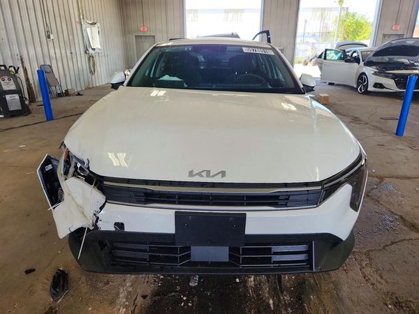 2026 KIA K4 LX, LXS