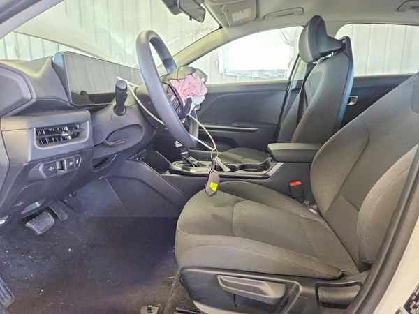 2026 KIA K4 LX, LXS