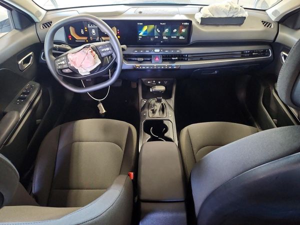 2026 KIA K4 LX, LXS