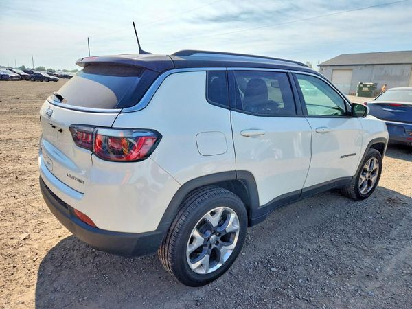 2019 JEEP COMPASS LIMITED 4X4