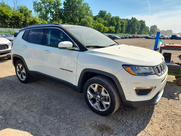 2019 JEEP COMPASS LIMITED 4X4