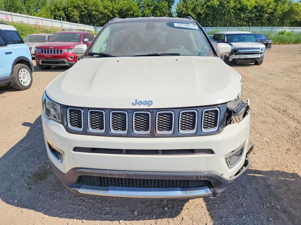 2019 JEEP COMPASS LIMITED 4X4