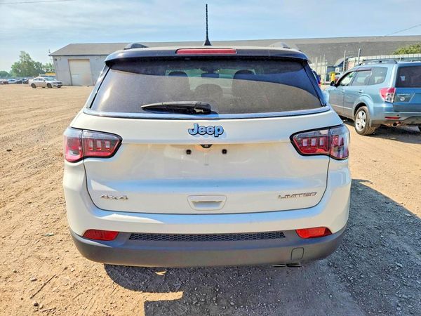 2019 JEEP COMPASS LIMITED 4X4